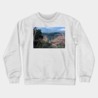 Hawaii_09_66 Crewneck Sweatshirt